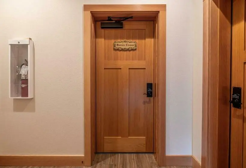 １ベッドルームのデラックスアパートメント, Alpen Dorf Pension