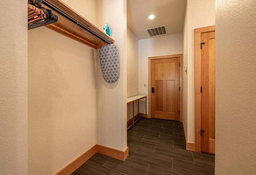 침실 1개 디럭스 아파트, Alpen Dorf Pension