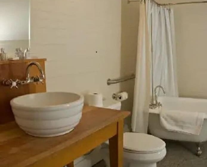 标准间带双人床, Mccloud Mercantile