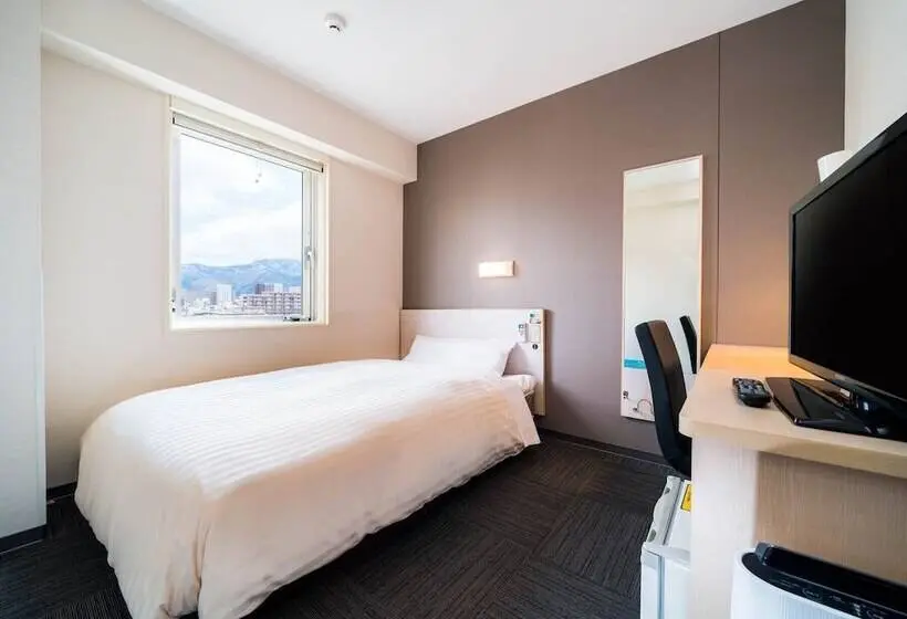 اتاق استاندارد, Super Hotel Yamagataeki Nishiguchi Hot Spring