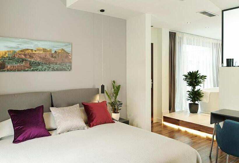 高级套房, The Gem Society