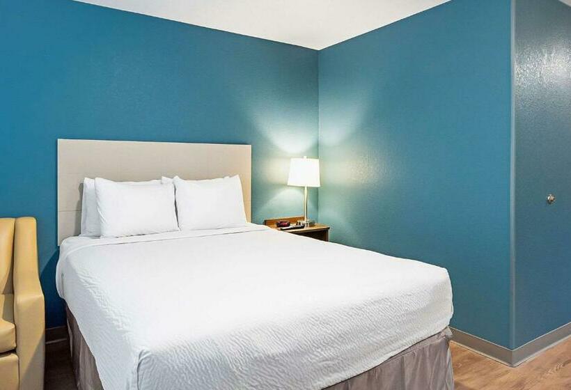 Номер Стандарт Адаптированный для Инвалидов, Woodspring Suites Reno Sparks