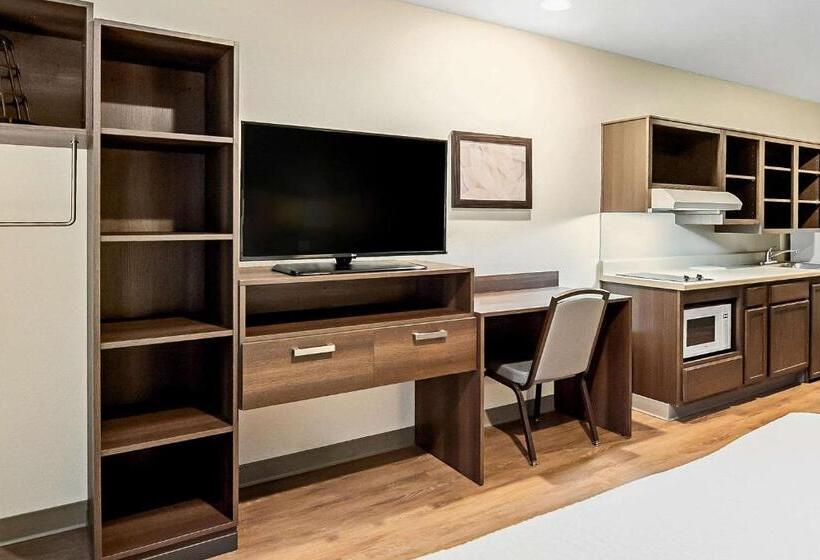Номер Стандарт Адаптированный для Инвалидов, Woodspring Suites Reno Sparks