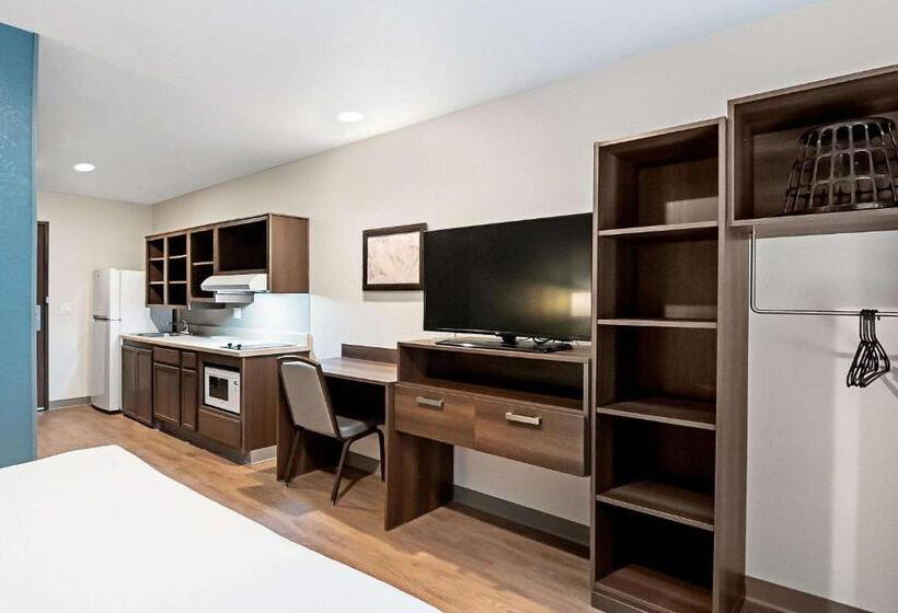 Номер Стандарт Адаптированный для Инвалидов, Woodspring Suites Reno Sparks