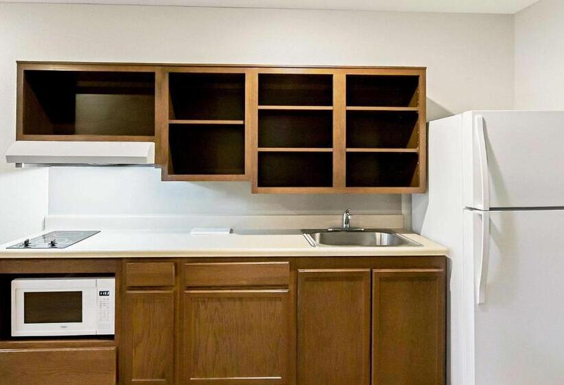 Номер Стандарт Адаптированный для Инвалидов, Woodspring Suites Reno Sparks