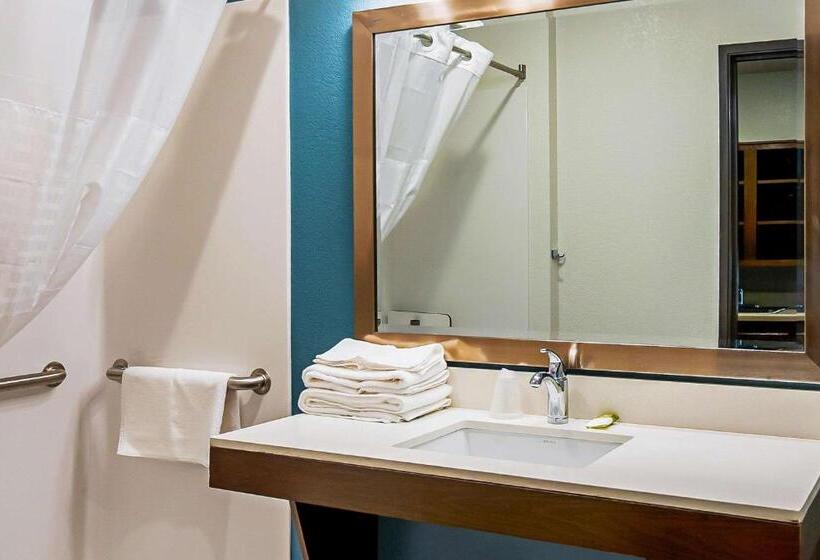 Номер Стандарт Адаптированный для Инвалидов, Woodspring Suites Reno Sparks