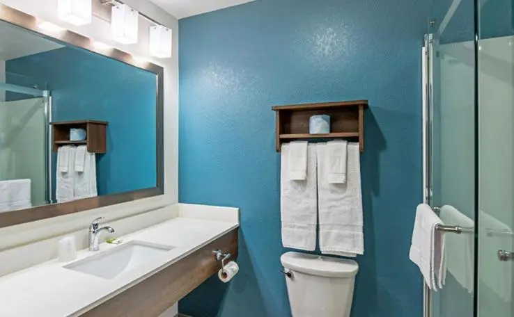 اتاق استاندارد, Woodspring Suites Reno Sparks
