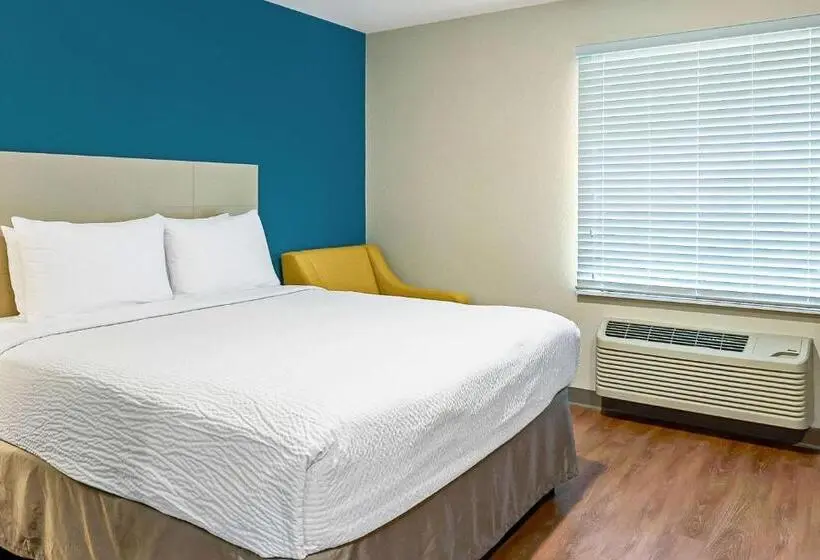 اتاق استاندارد, Woodspring Suites Reno Sparks