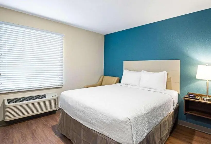اتاق استاندارد, Woodspring Suites Reno Sparks
