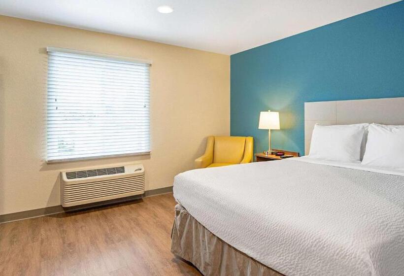 Номер Стандарт, Woodspring Suites Reno Sparks