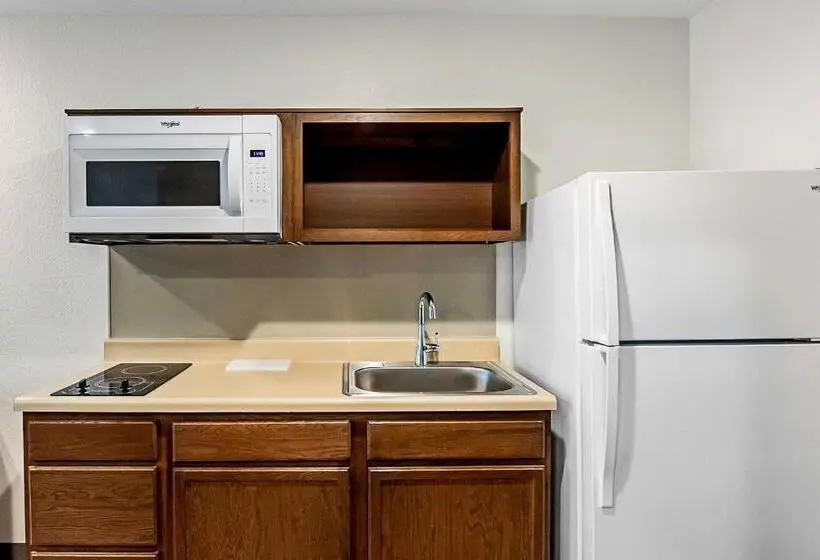 اتاق استاندارد با 2 تخت دوبل, Woodspring Suites Reno Sparks