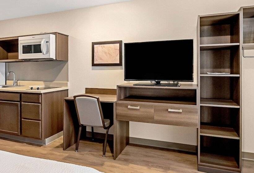 Номер Стандарт 2 Двуспальные Кровати, Woodspring Suites Reno Sparks