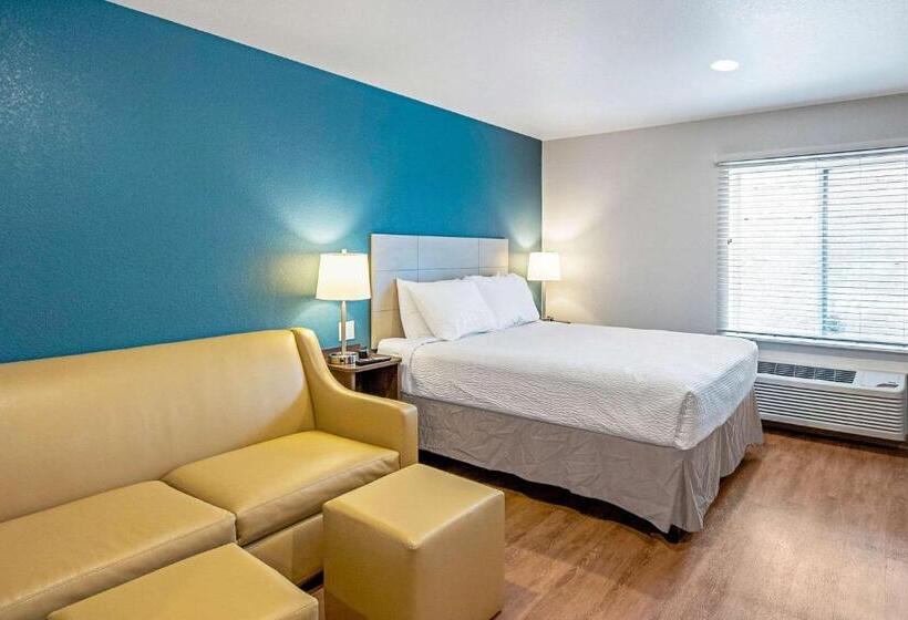 Номер Стандарт, Woodspring Suites Reno Sparks