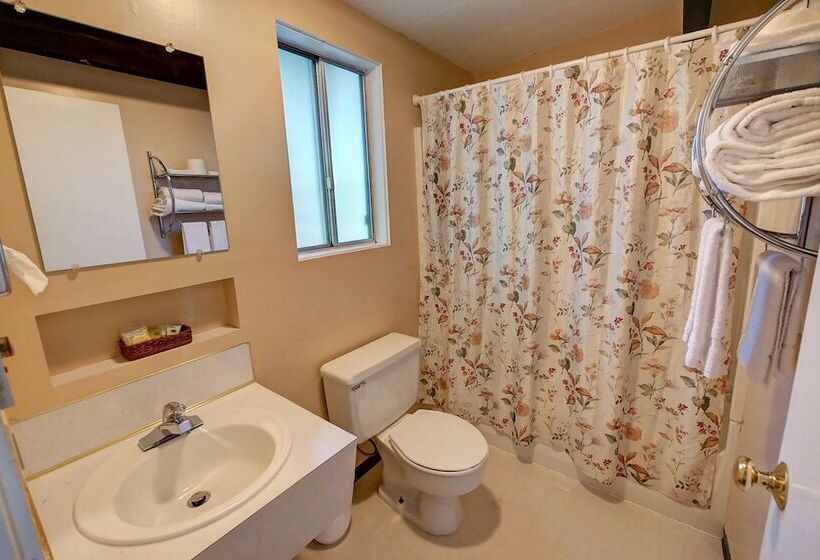 Deluxe Szoba, Idle A While Motel And Cabins