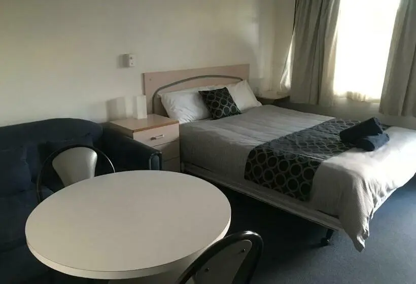 スタンダードルーム, County Lodge Motor Inn