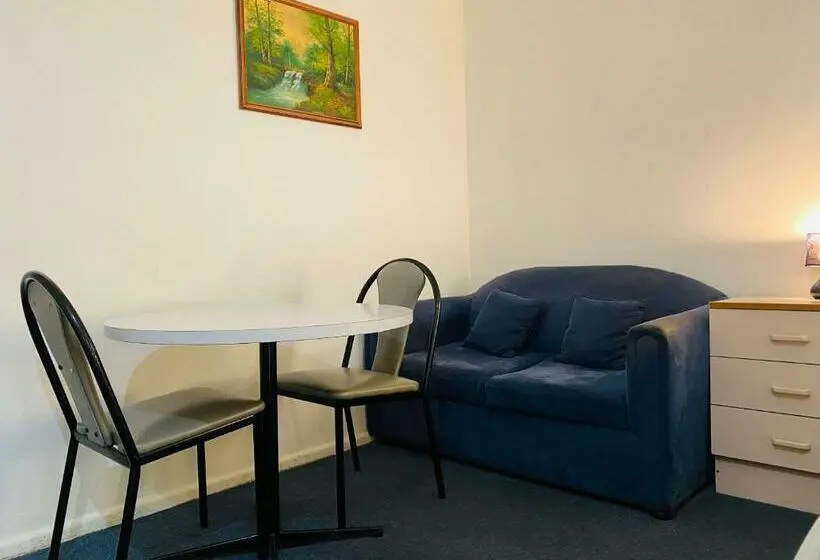 スタンダードルーム, County Lodge Motor Inn