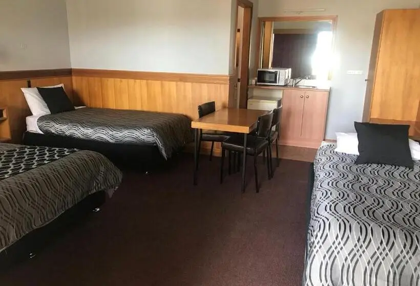 ファミリールーム, County Lodge Motor Inn