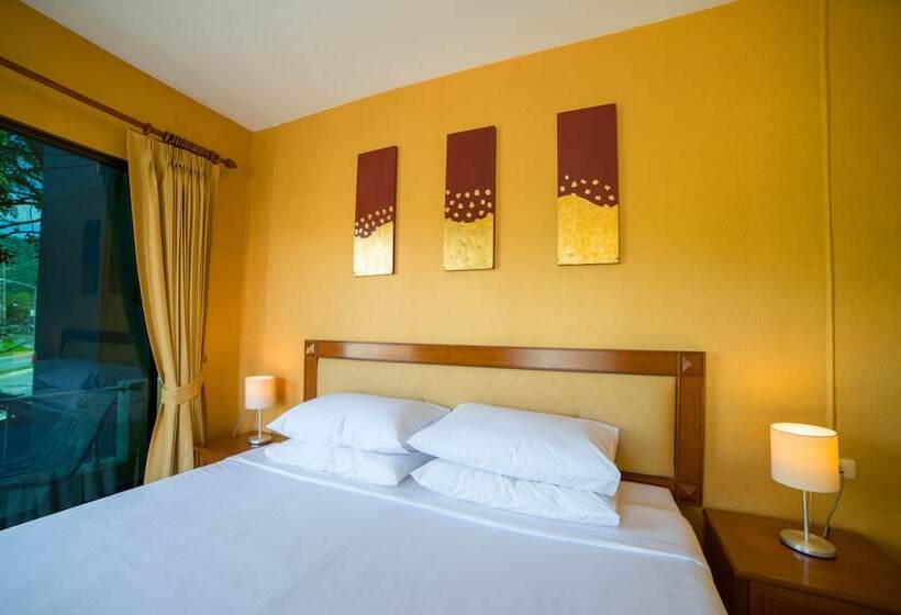 豪华房间, Kamala Phuket Guesthouse