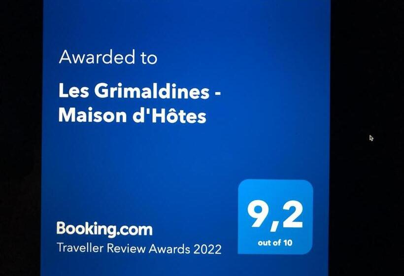 2 Bedroom Apartment with Views, Les Grimaldines   Maison D Hôtes