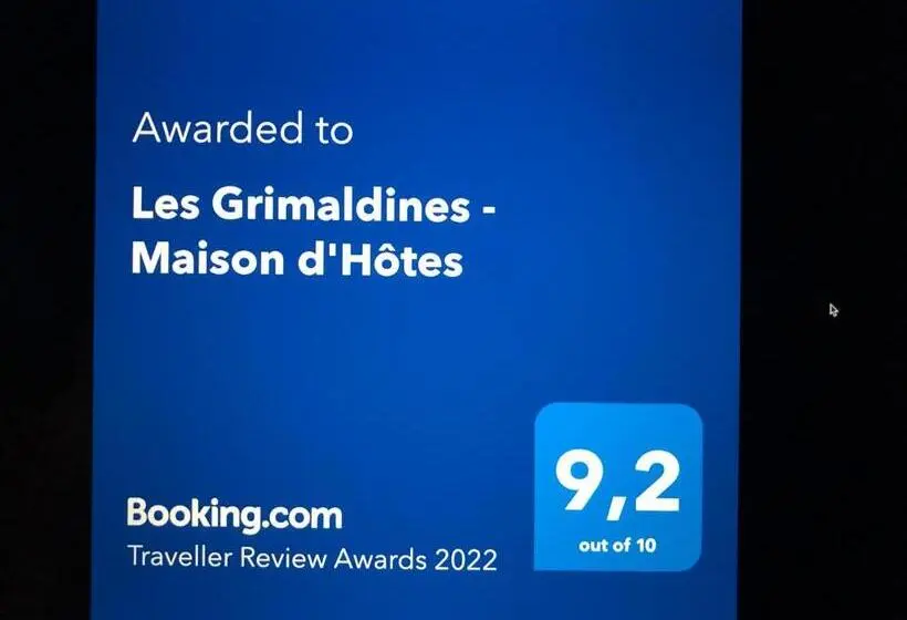2 Bedroom Apartment with Views, Les Grimaldines   Maison D Hôtes