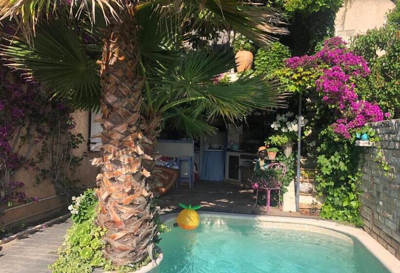 חדר סטנדרט, Les Grimaldines   Maison D Hôtes