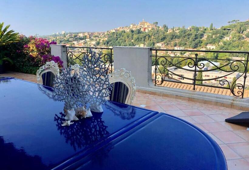 חדר סטנדרט, Les Grimaldines   Maison D Hôtes