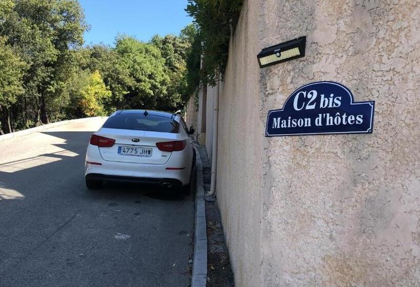 חדר סטנדרט, Les Grimaldines   Maison D Hôtes