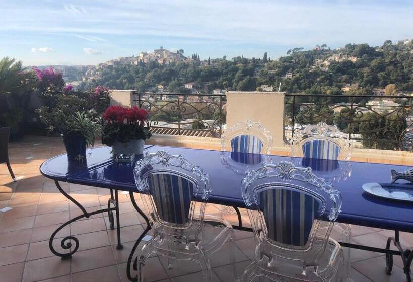 חדר סטנדרט, Les Grimaldines   Maison D Hôtes