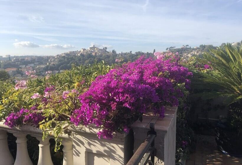 חדר סטנדרט, Les Grimaldines   Maison D Hôtes