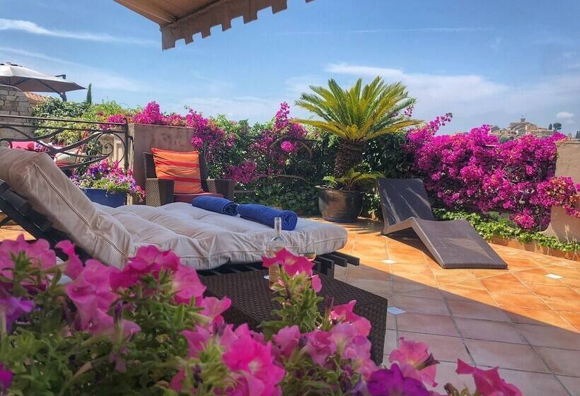 חדר סטנדרט, Les Grimaldines   Maison D Hôtes