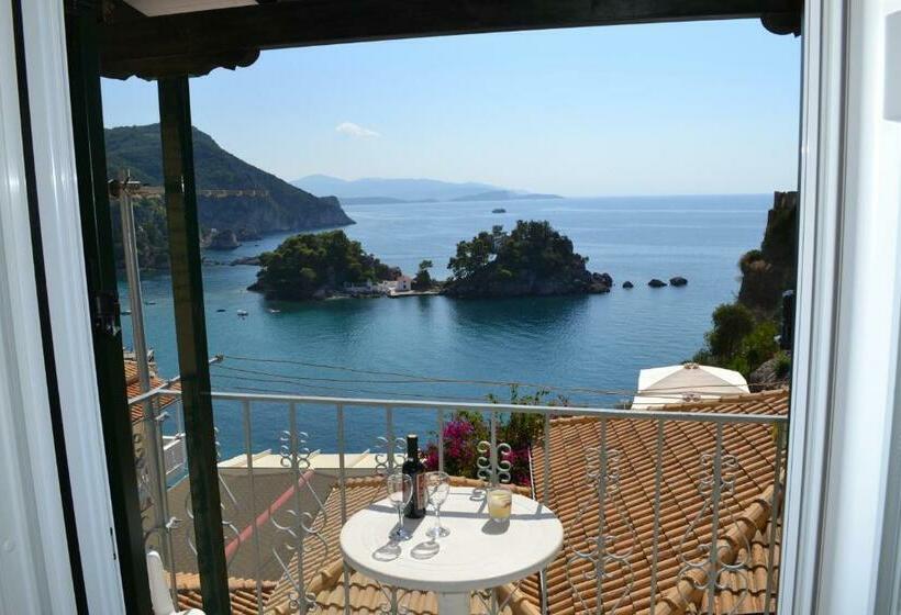 اتاق استاندارد با چشمانداز دریا, Marina's House