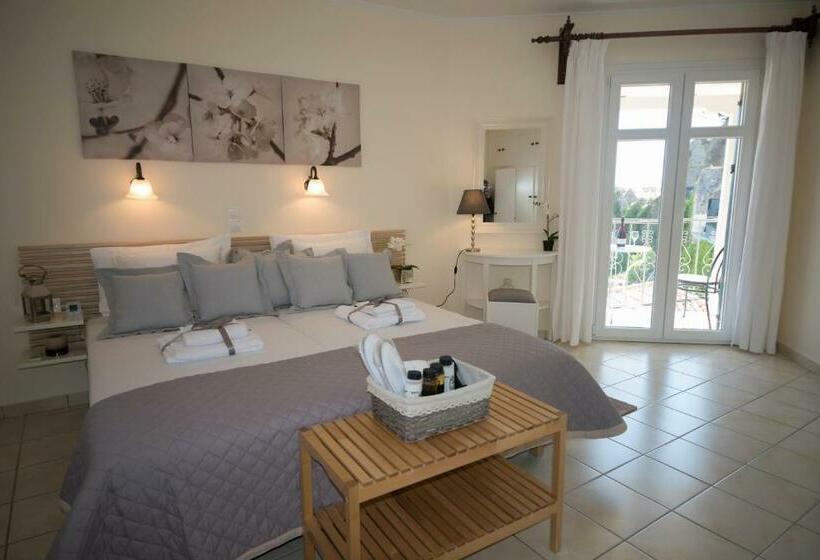 اتاق استاندارد با چشمانداز دریا, Marina's House