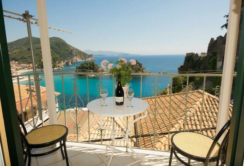 اتاق استاندارد با چشمانداز دریا, Marina's House