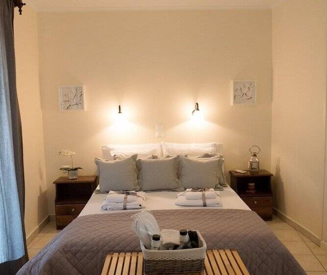 اتاق استاندارد با چشمانداز, Marina's House
