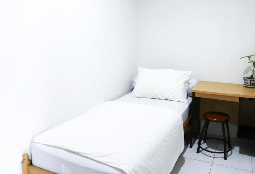 スタンダードシングルルーム, Rumah Kita