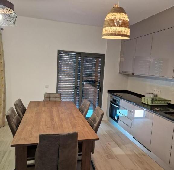 Апартаменты 1 Спальня Нижний Этаж, Primo Dos Caracois