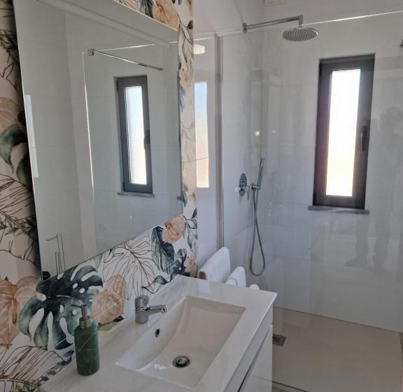 Апартаменты 1 Спальня Нижний Этаж, Primo Dos Caracois