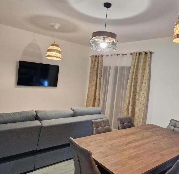 Апартаменты 1 Спальня Нижний Этаж, Primo Dos Caracois