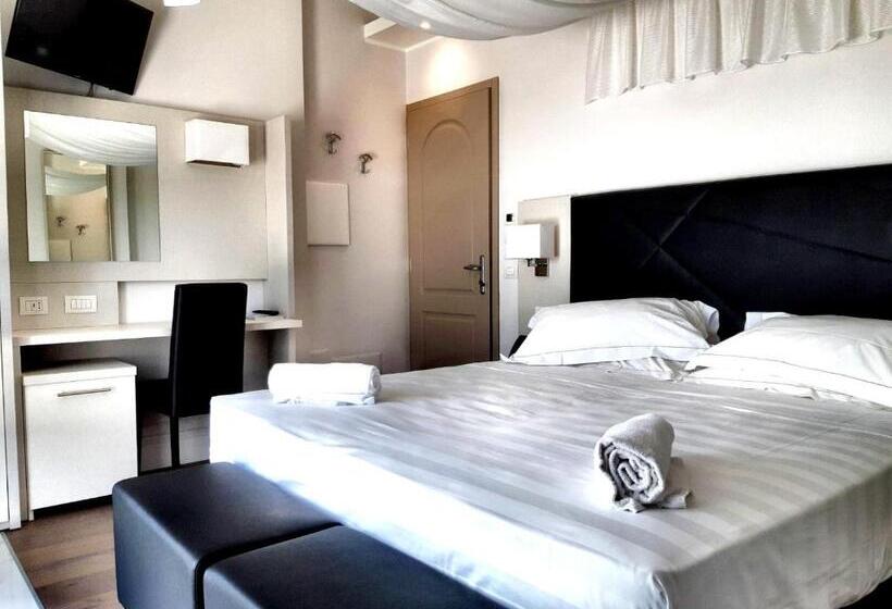 Suite with lake view, Boutique Castiglione Del Lago