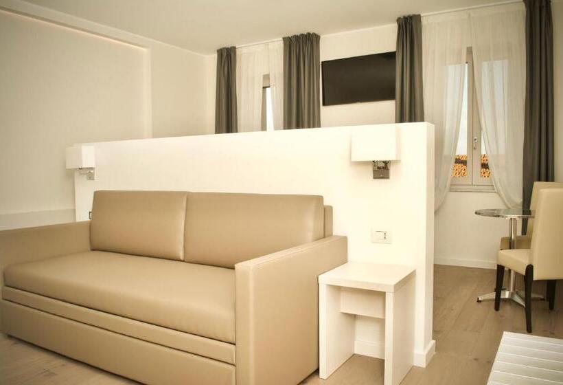 חדר דלוקס נוף לאגם, Boutique Castiglione Del Lago