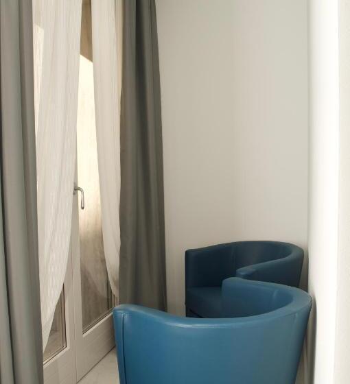 חדר דלוקס עם מרפסת, Boutique Castiglione Del Lago