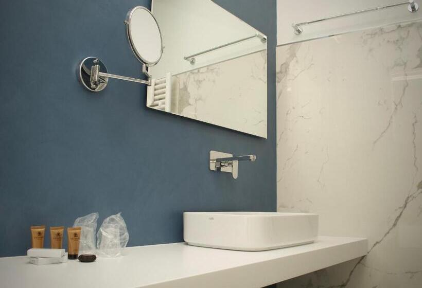 חדר דלוקס עם מרפסת, Boutique Castiglione Del Lago