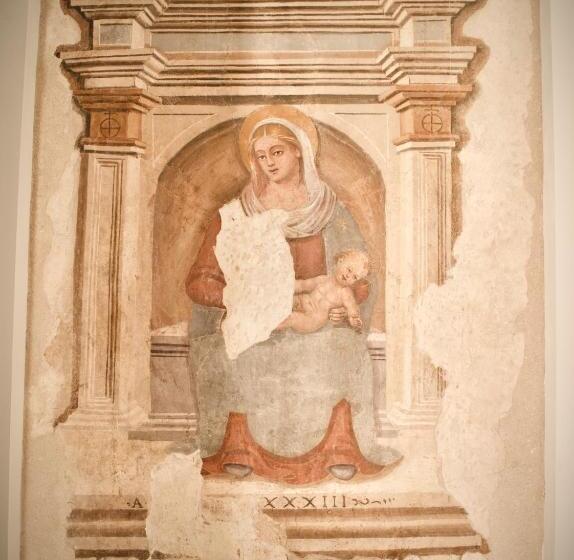 חדר דלוקס עם מרפסת, Boutique Castiglione Del Lago