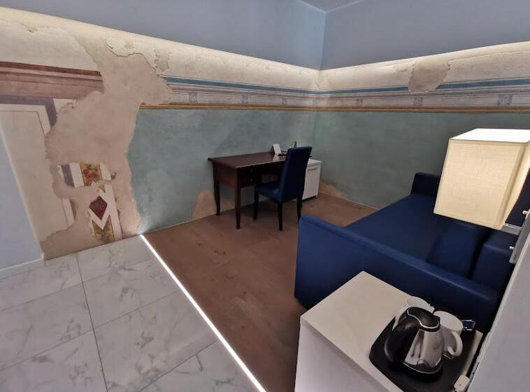 חדר דלוקס נוף לעיר, Boutique Castiglione Del Lago