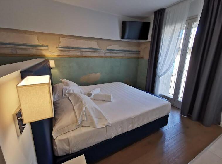 חדר דלוקס נוף לעיר, Boutique Castiglione Del Lago