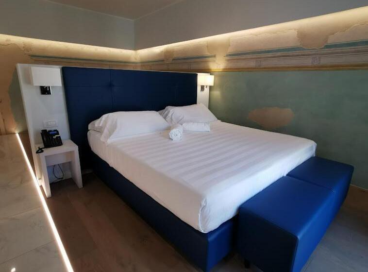 חדר דלוקס נוף לעיר, Boutique Castiglione Del Lago