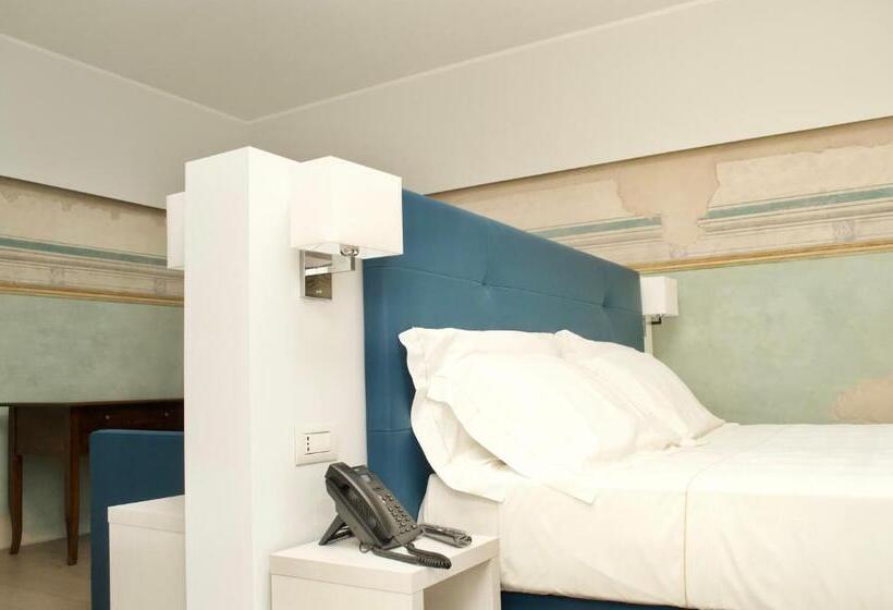 חדר דלוקס נוף לעיר, Boutique Castiglione Del Lago