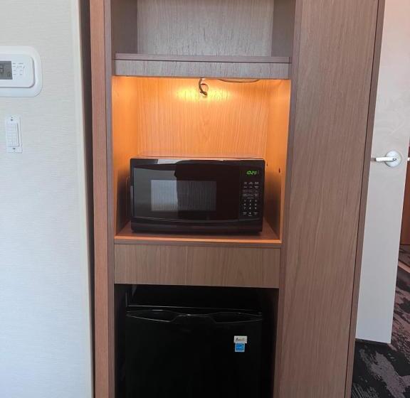 스탠다드 룸, Fairfield Inn & Suites By Marriott Oskaloosa