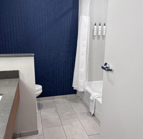 스탠다드 룸, Fairfield Inn & Suites By Marriott Oskaloosa