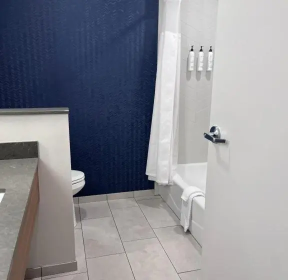 スタンダードルーム, Fairfield Inn & Suites By Marriott Oskaloosa